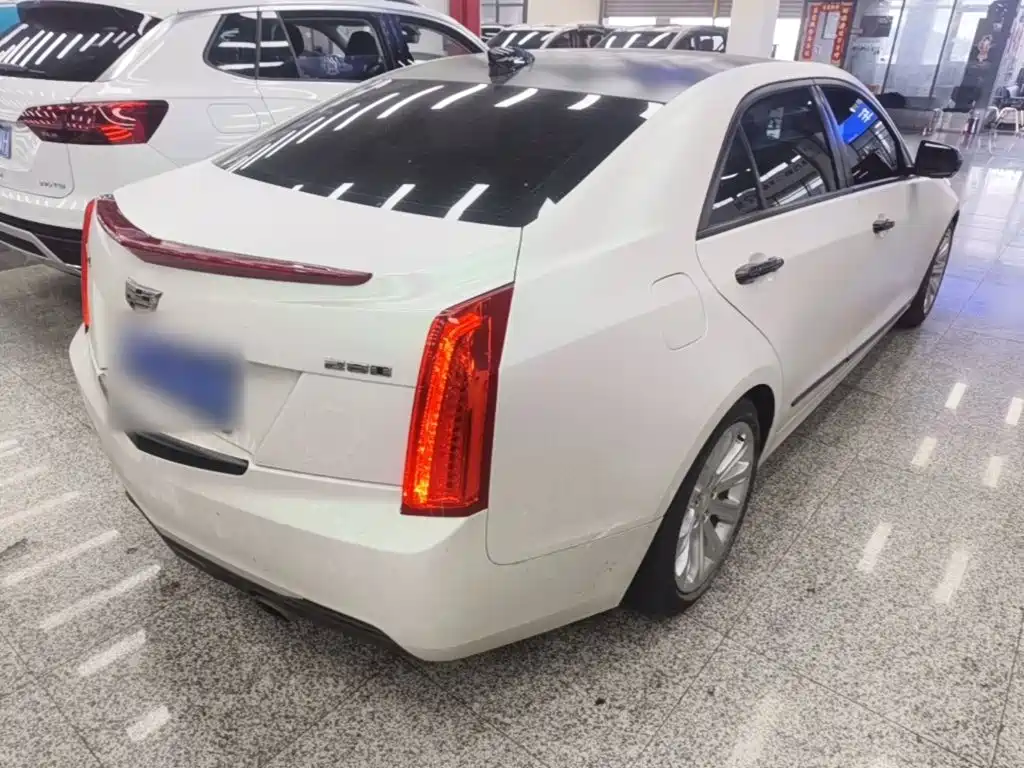 Cadillac ATS-L — миниатюра 7