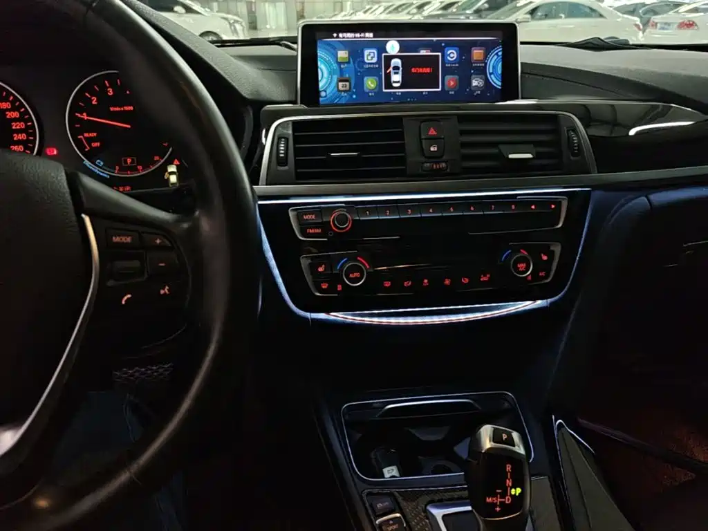 BMW 3 Series — миниатюра 13