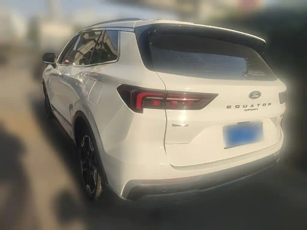 Ford Equator Sport — миниатюра 7