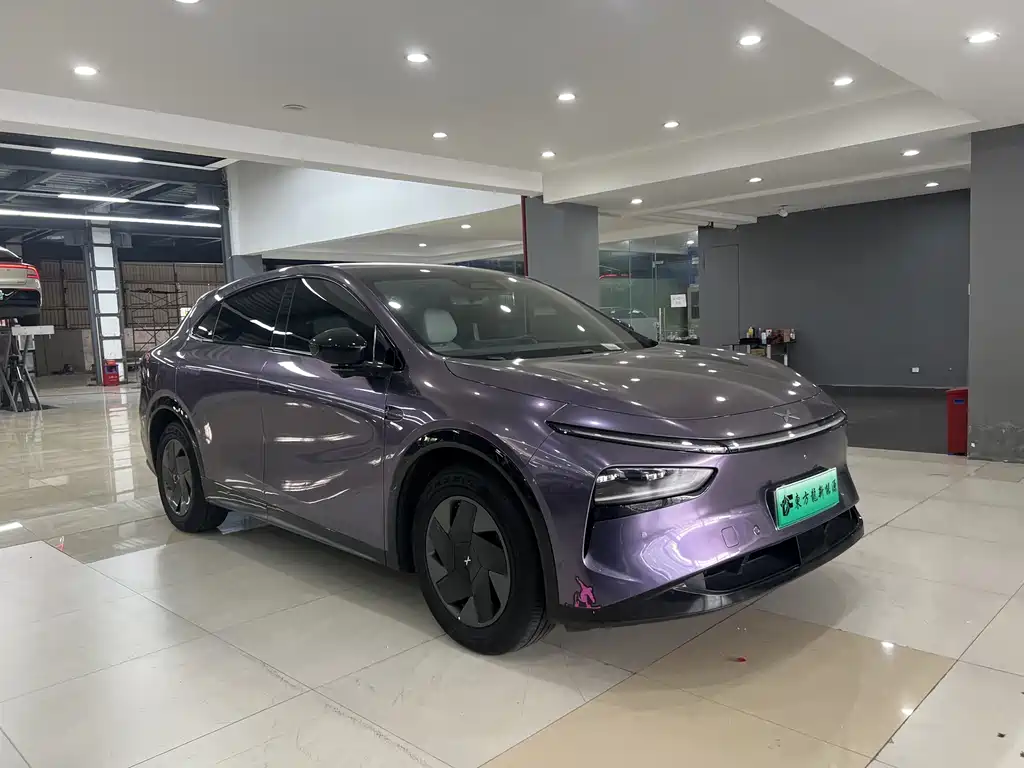 XPeng G7 — миниатюра 3