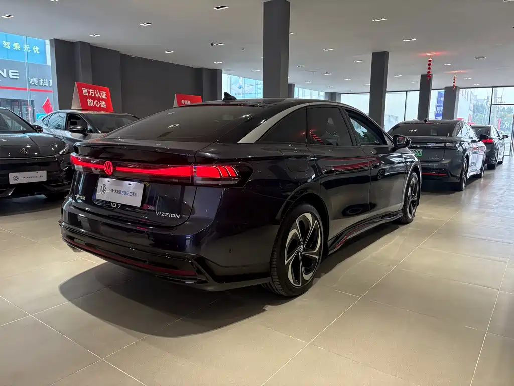 Volkswagen ID.7 VIZZION — миниатюра 14