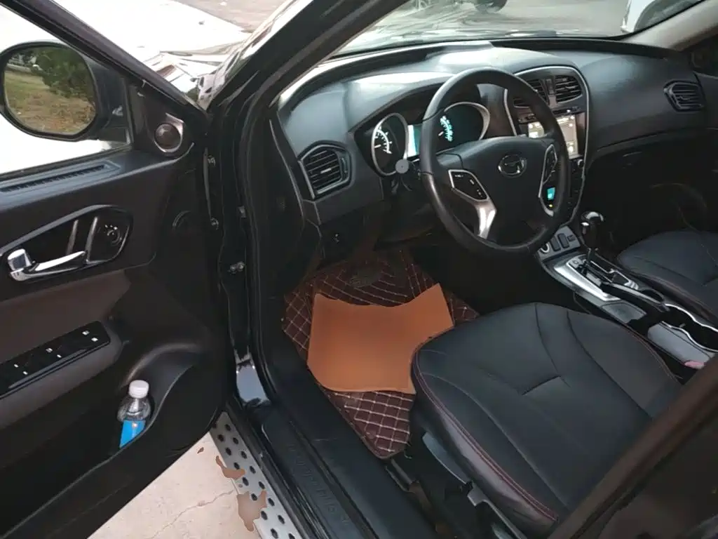 GAC Motor Trumpchi GS5 — миниатюра 16