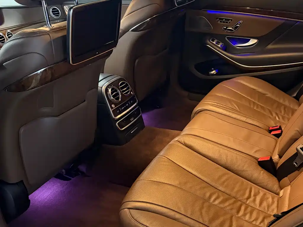 Mercedes-Benz S-Class — миниатюра 4