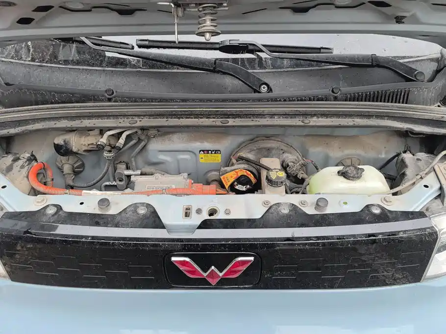 Wuling MINIEV — миниатюра 10