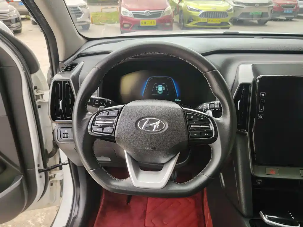 Hyundai ix35 — миниатюра 13
