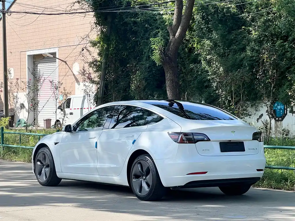 Tesla Model 3 — миниатюра 5