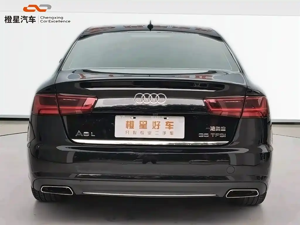 Audi A6L — миниатюра 5