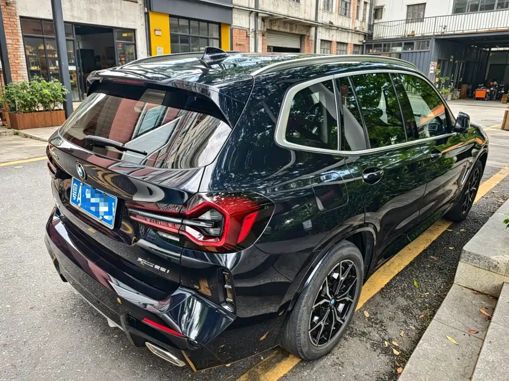 BMW X3 2022 xDrive25i M Sport