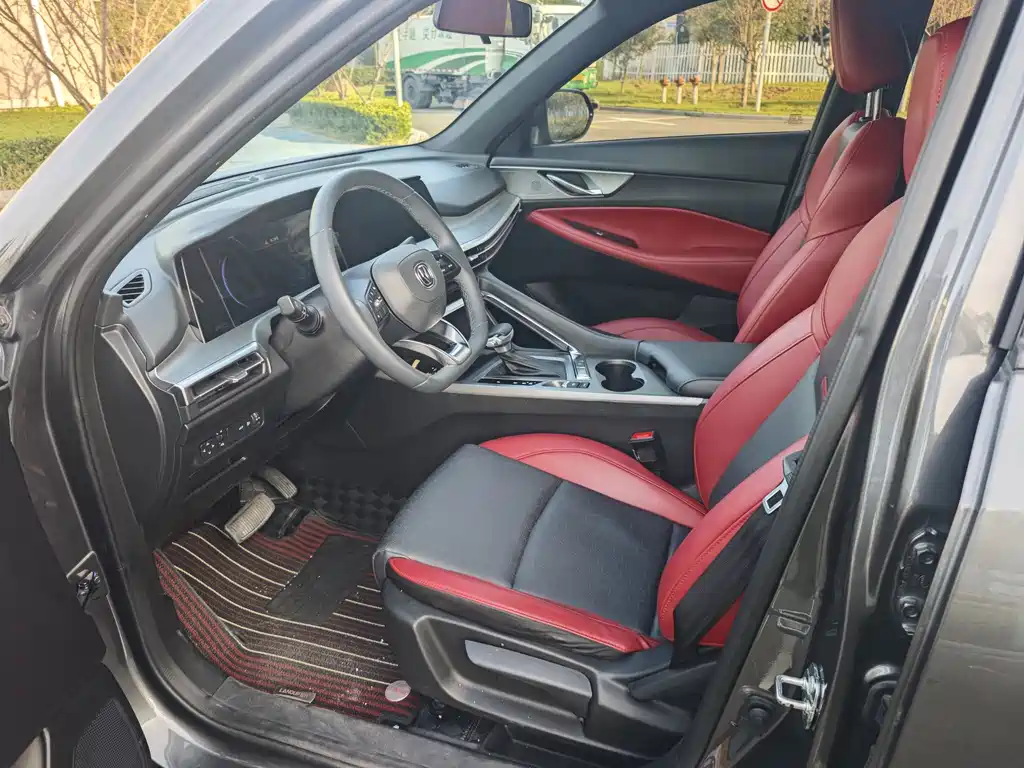 Changan CS35PLUS — миниатюра 4