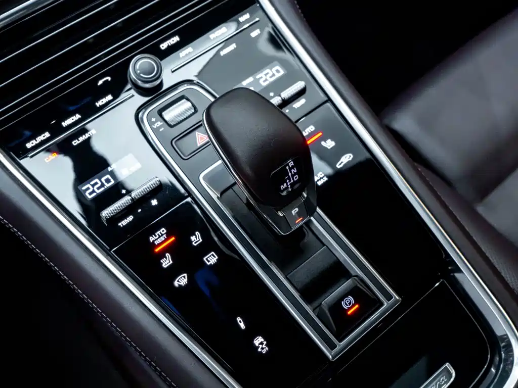 Porsche Panamera — миниатюра 19