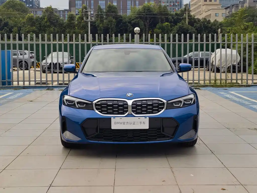 BMW 3 Series — миниатюра 2