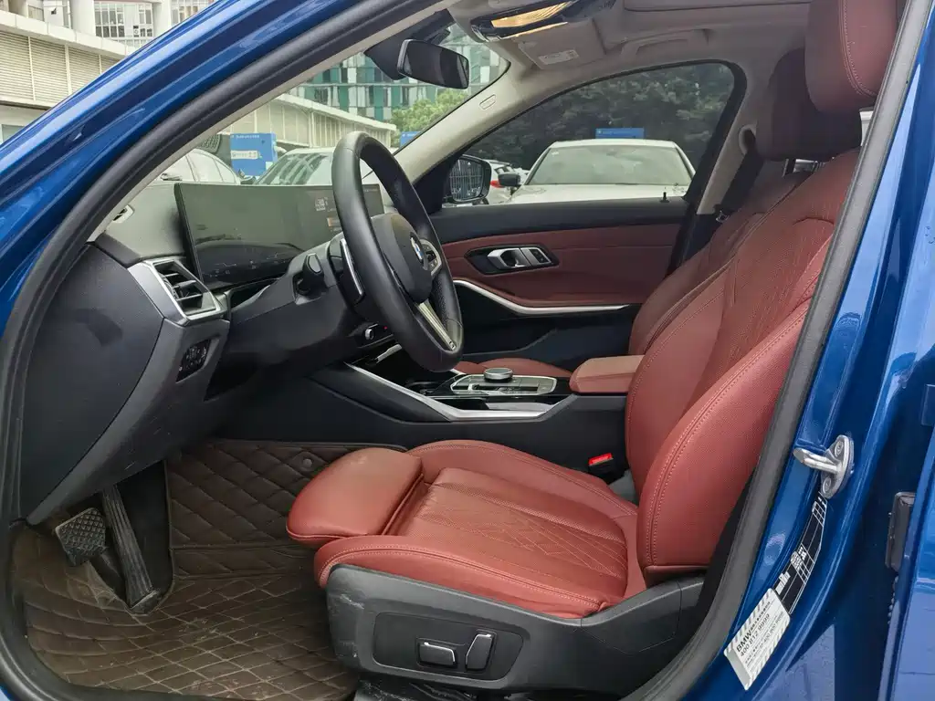 BMW 3 Series — миниатюра 6