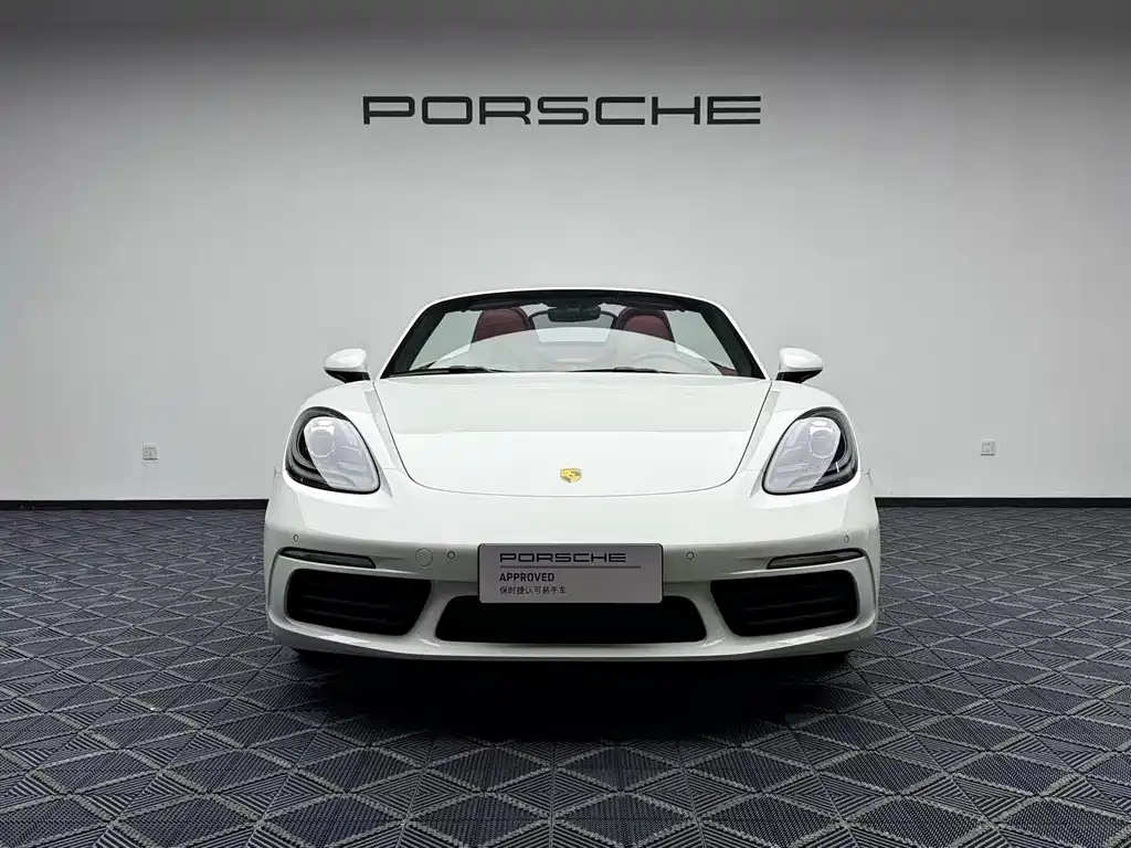 Porsche 718 — миниатюра 8