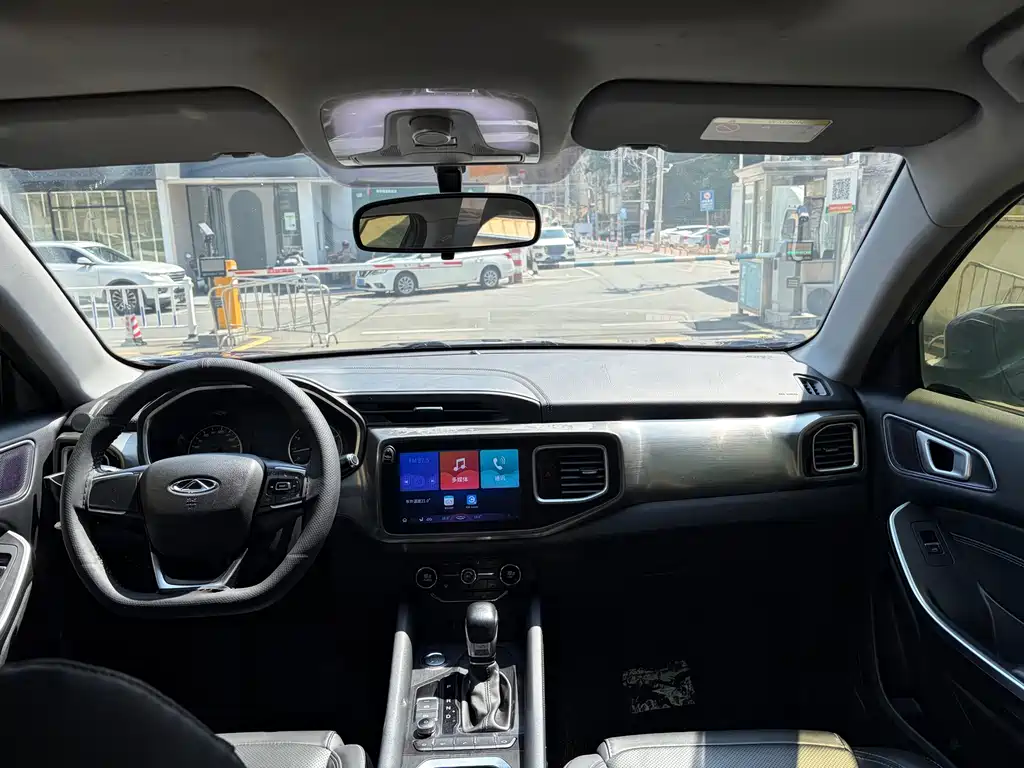 Chery Tiggo 8 Classic 1.5TCI Auto Distinguished Edition 7 seats, фото 6