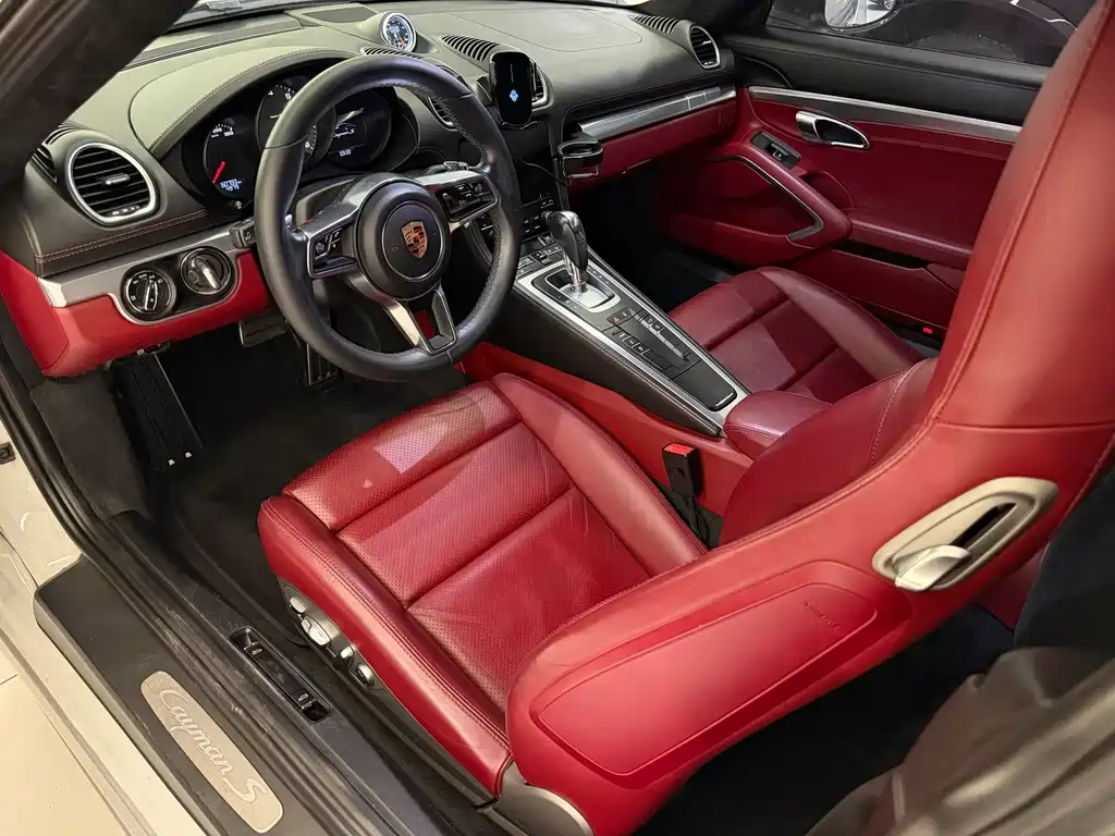Porsche 718 — миниатюра 3