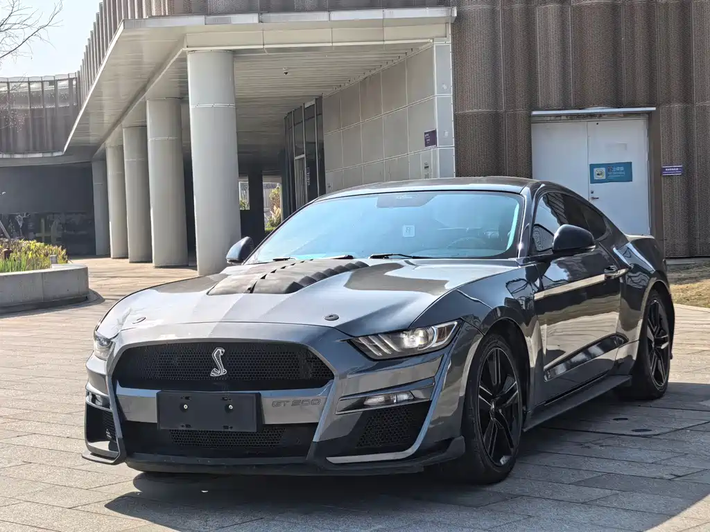 Ford Mustang 2018