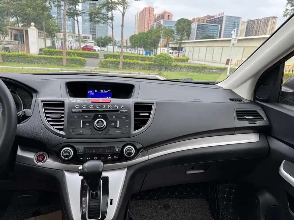 Honda CR-V — миниатюра 46
