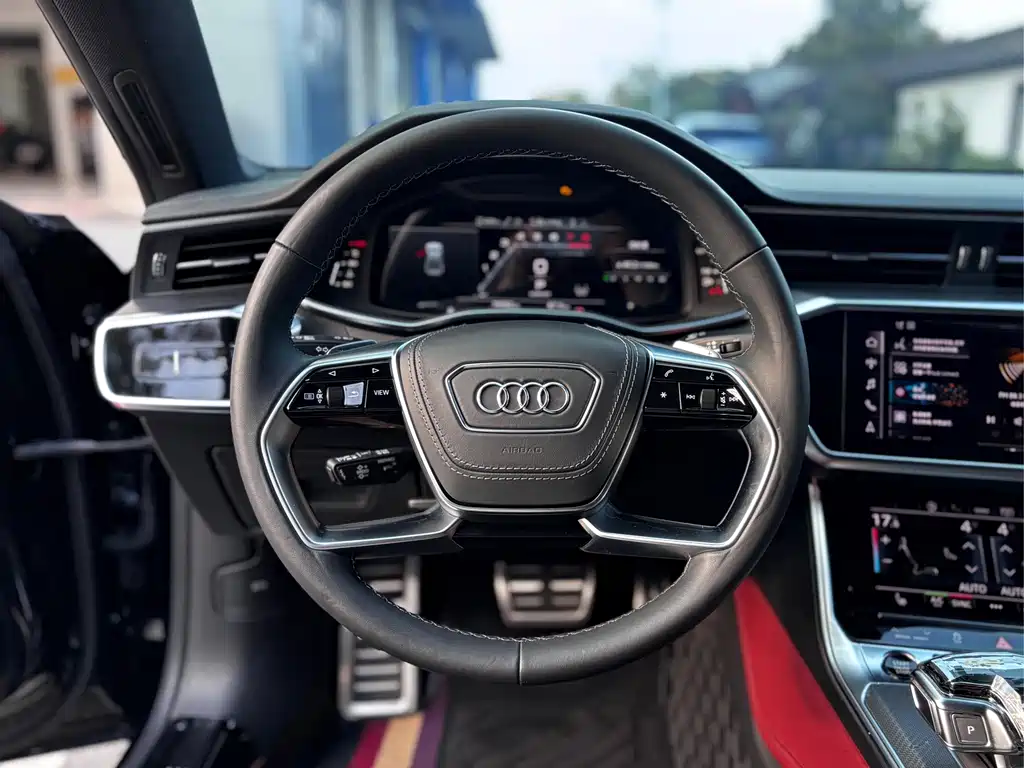 Audi A7L — миниатюра 16