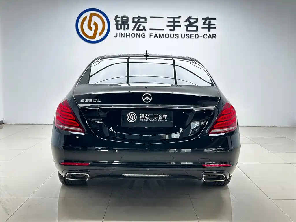 Mercedes-Benz S-Class — миниатюра 29