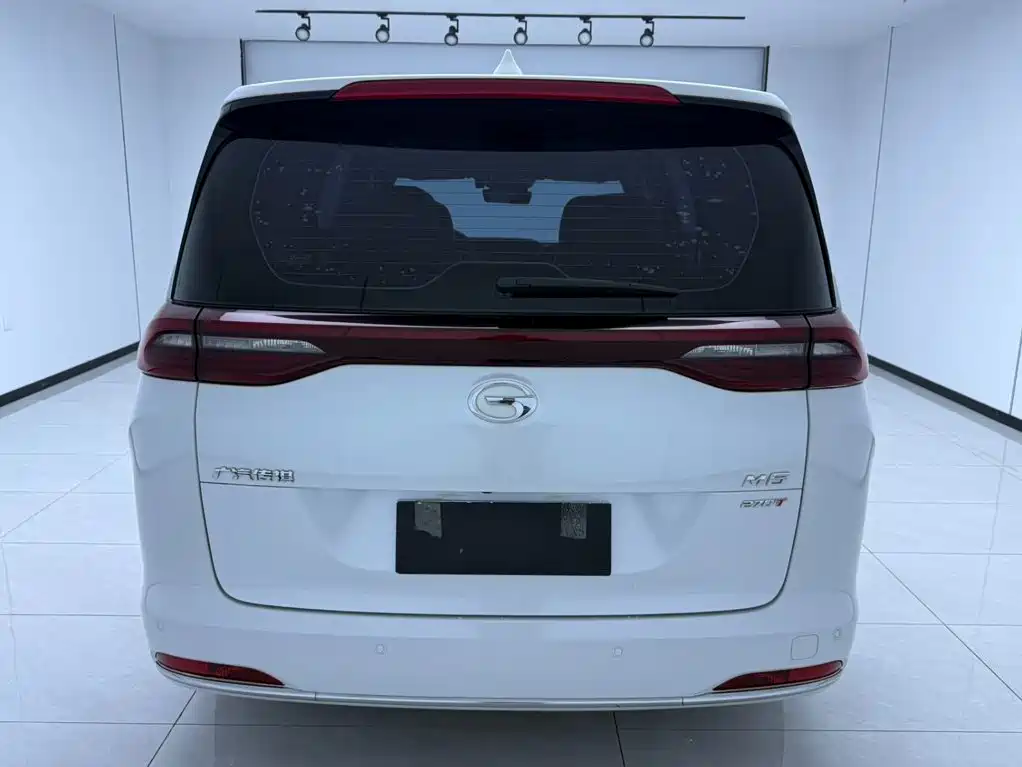 GAC Motor Trumpchi M6 — миниатюра 5
