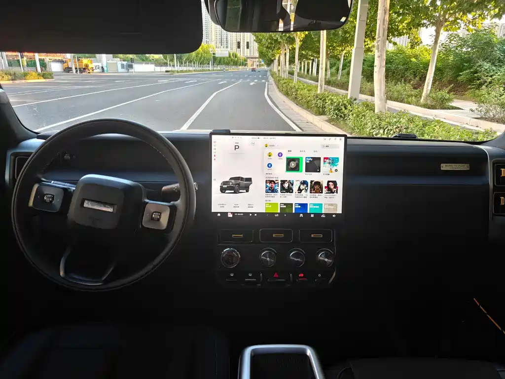 iCAR iCAR Super V23 — миниатюра 4