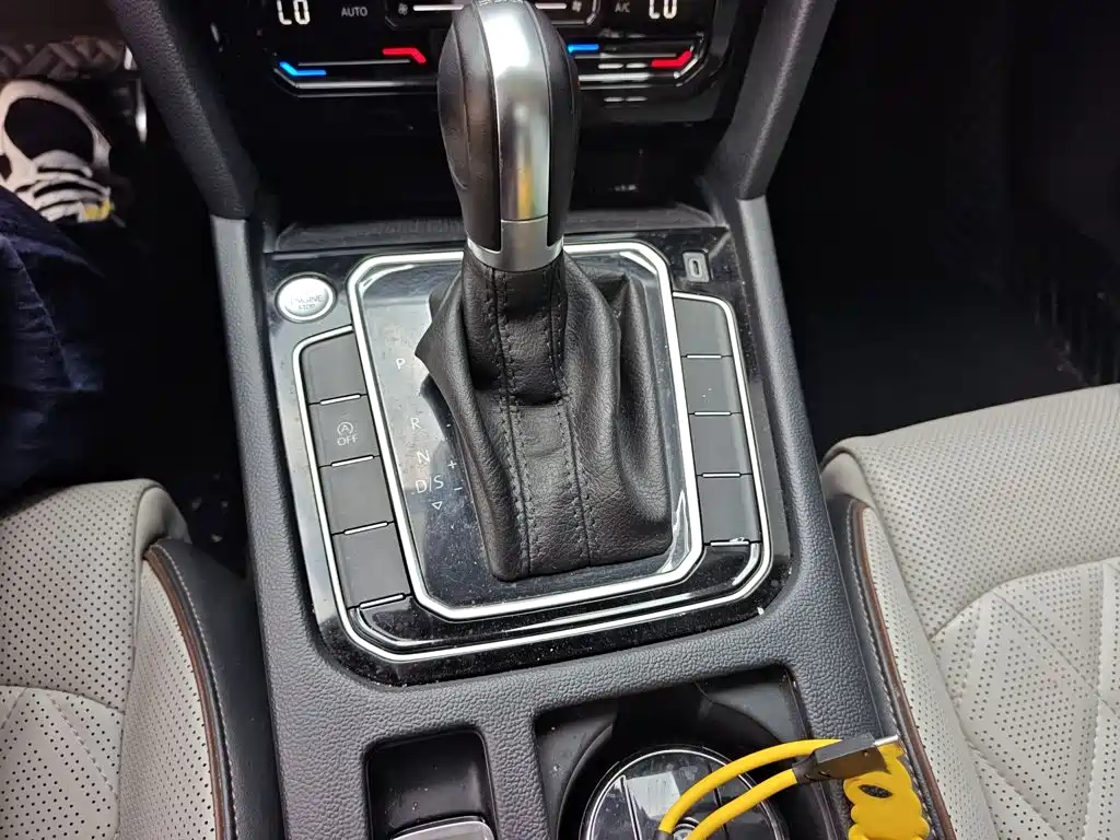 Volkswagen Magotan — миниатюра 7