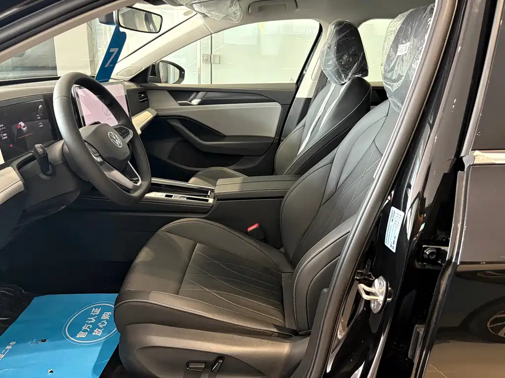 Volkswagen Magotan — миниатюра 9