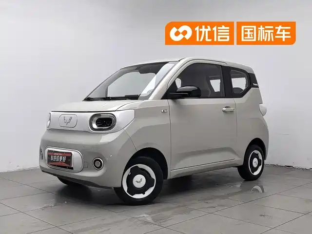 2024 Wuling Motors Hongguang Mini EV