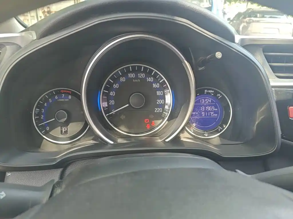 Honda Fit — миниатюра 12