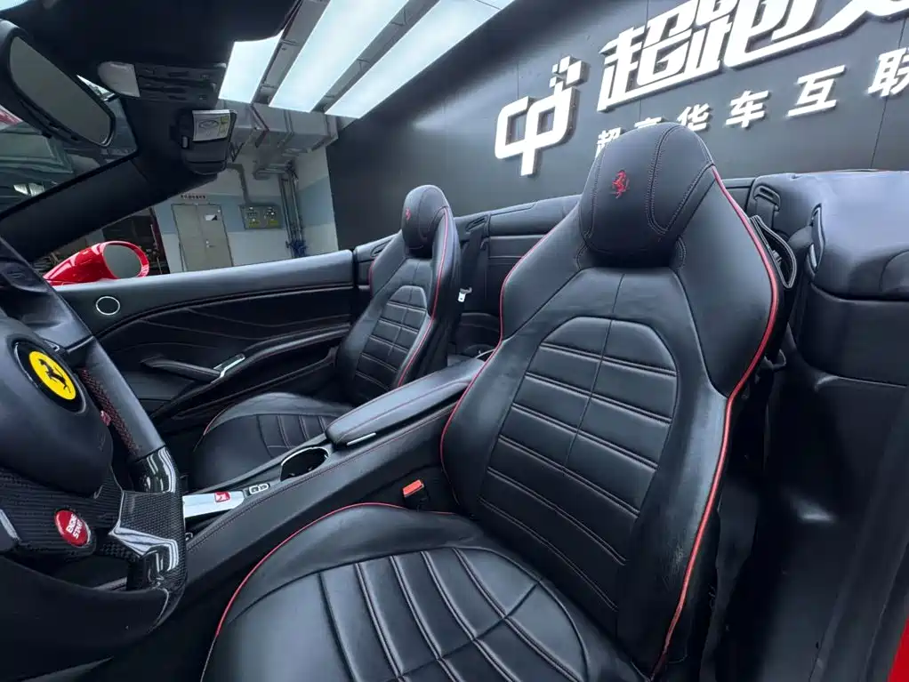 Ferrari California T — миниатюра 17