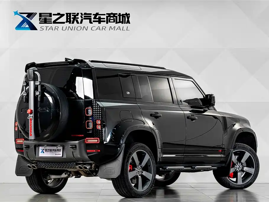 Land Rover Defender — миниатюра 6