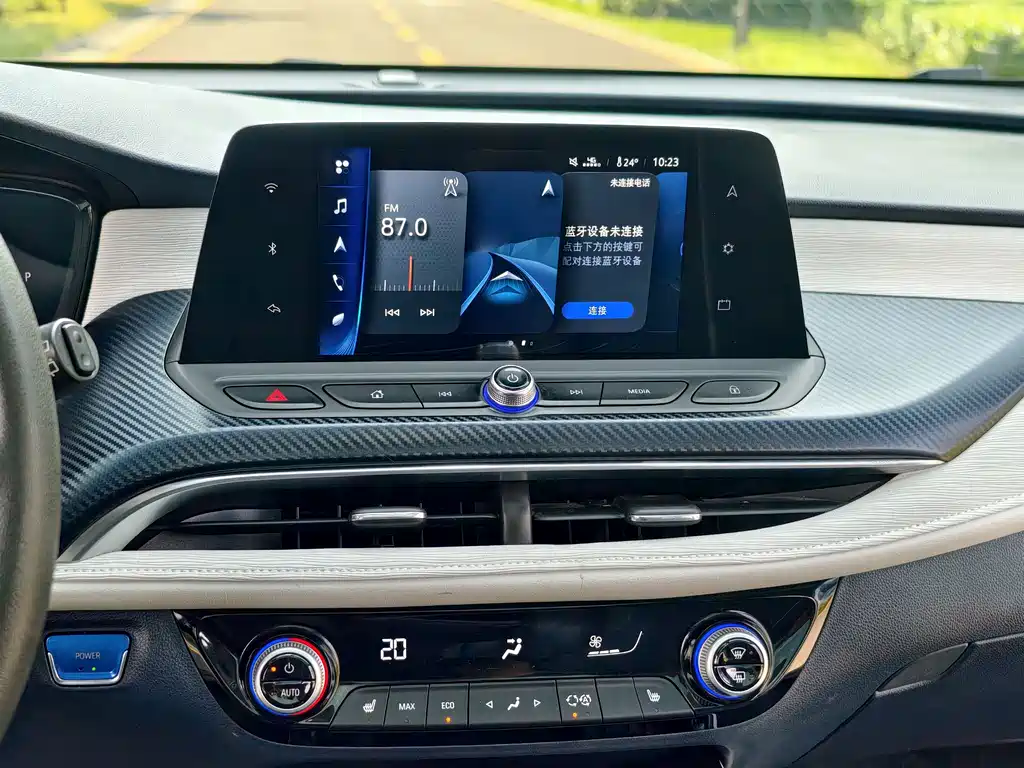 Buick Velite 6 — миниатюра 38