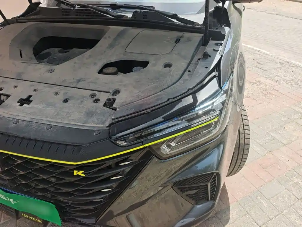Roewe RX5 — миниатюра 21