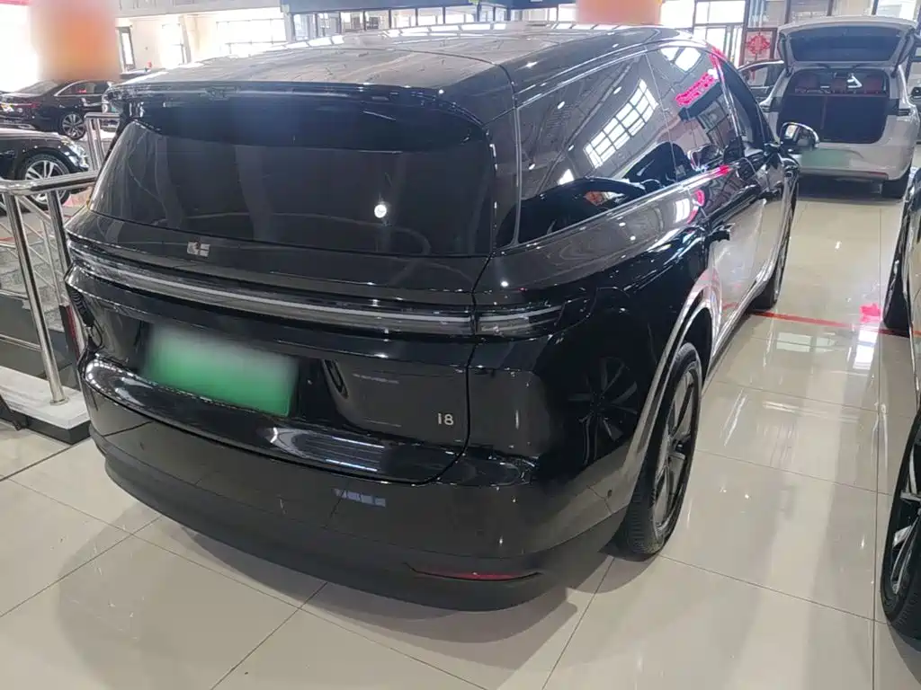 Li Auto Li i8 — миниатюра 7