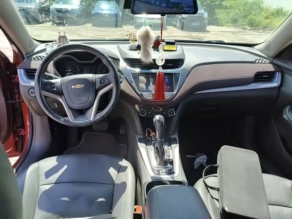 Chevrolet Malibu — миниатюра 10