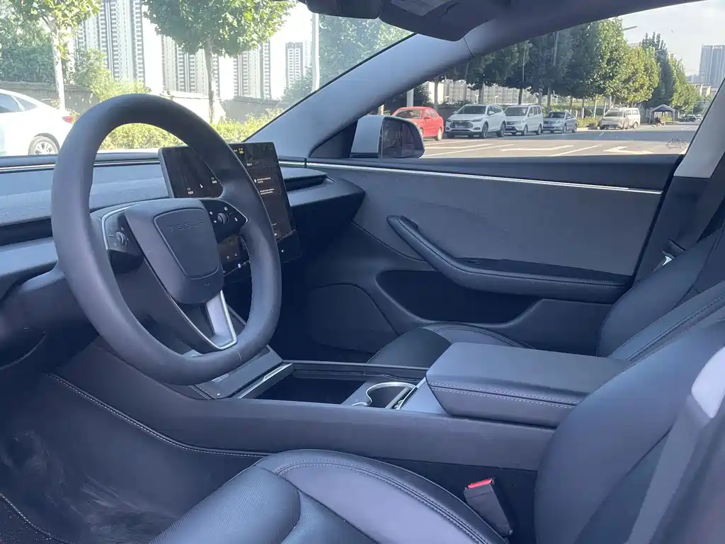 Tesla Model 3 — миниатюра 4