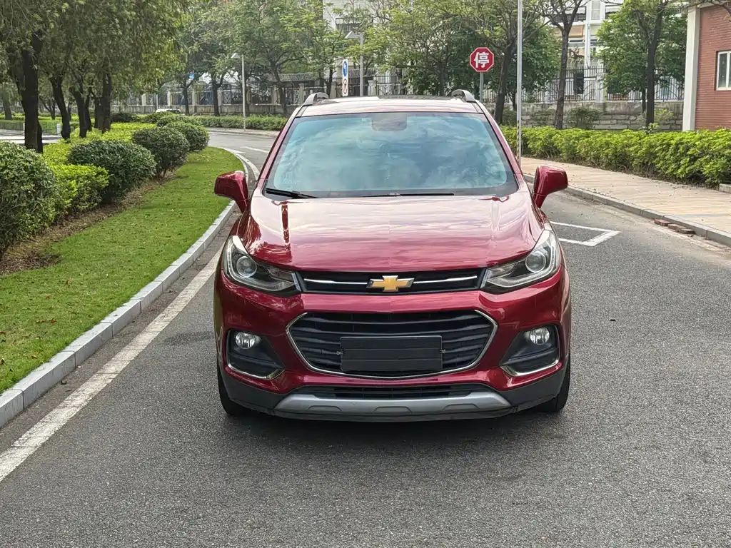 Chevrolet Trax 2017 1.4T AT Luxury