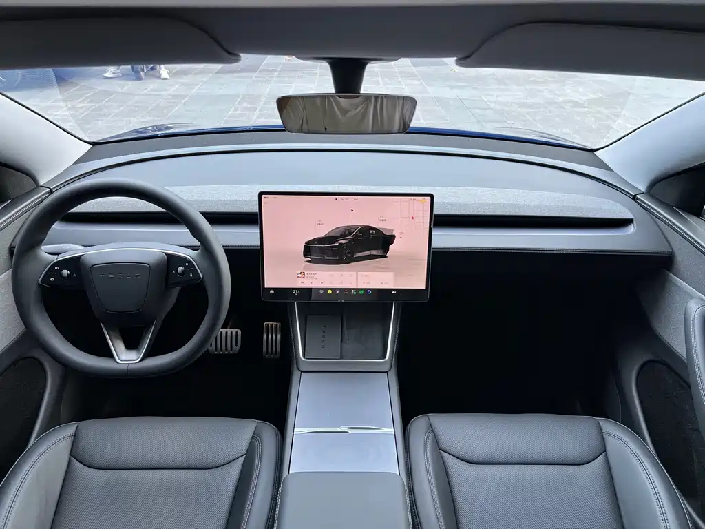 Tesla Model Y — миниатюра 5