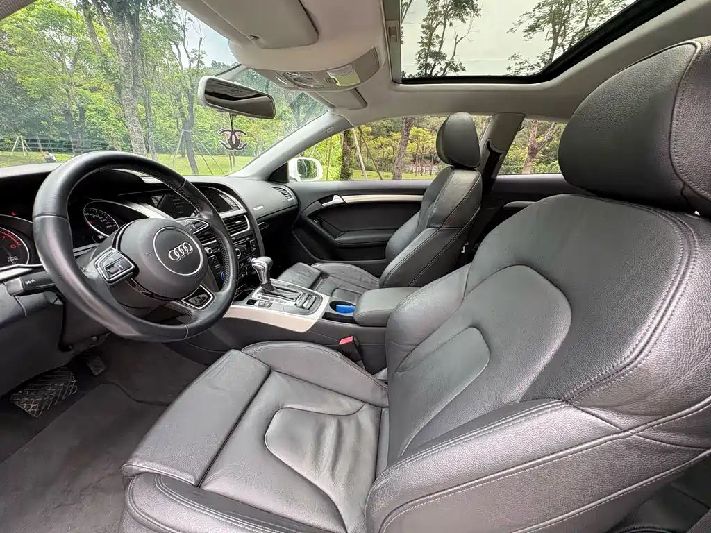 Audi A5 2014 Coupe 45 TFSI