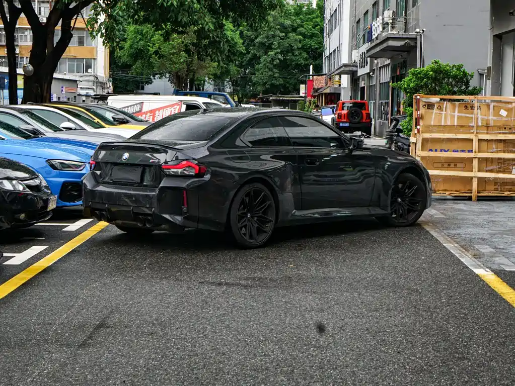 BMW M2 2024 M2