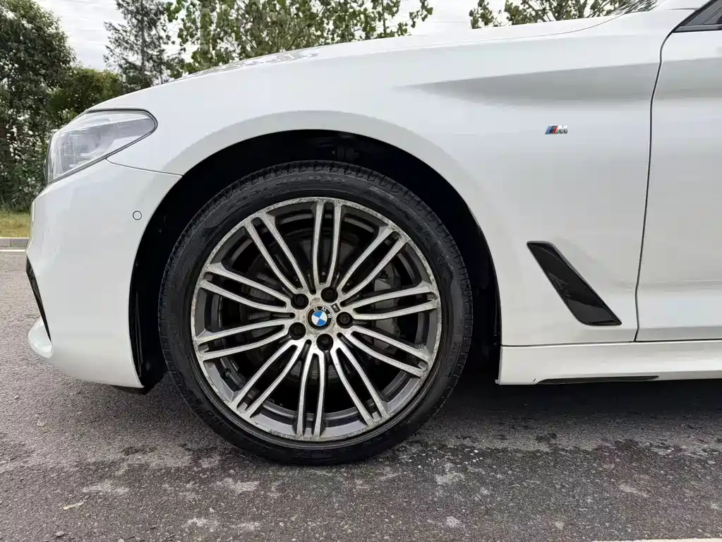 BMW 5 Series — миниатюра 5