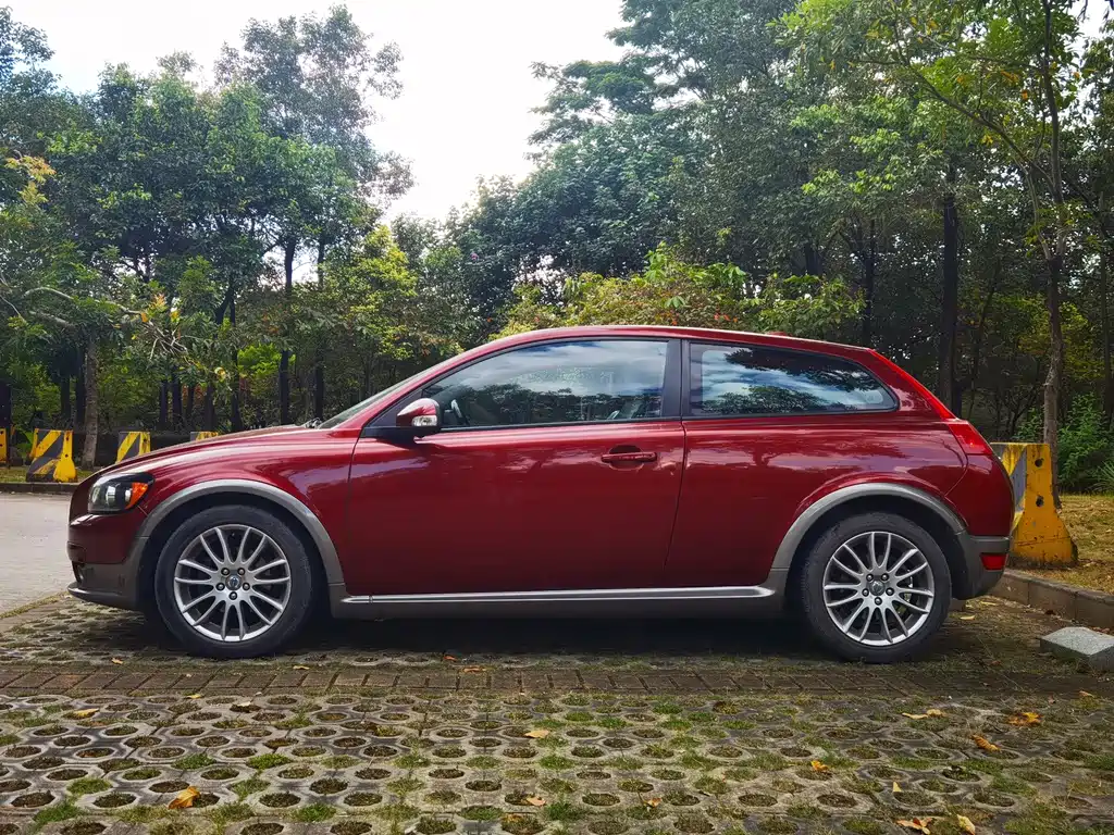 Volvo C30 — миниатюра 7