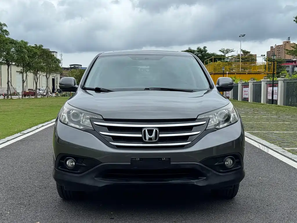 Honda CR-V — миниатюра 2