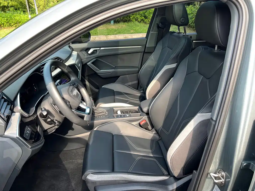 Audi Q3 — миниатюра 5