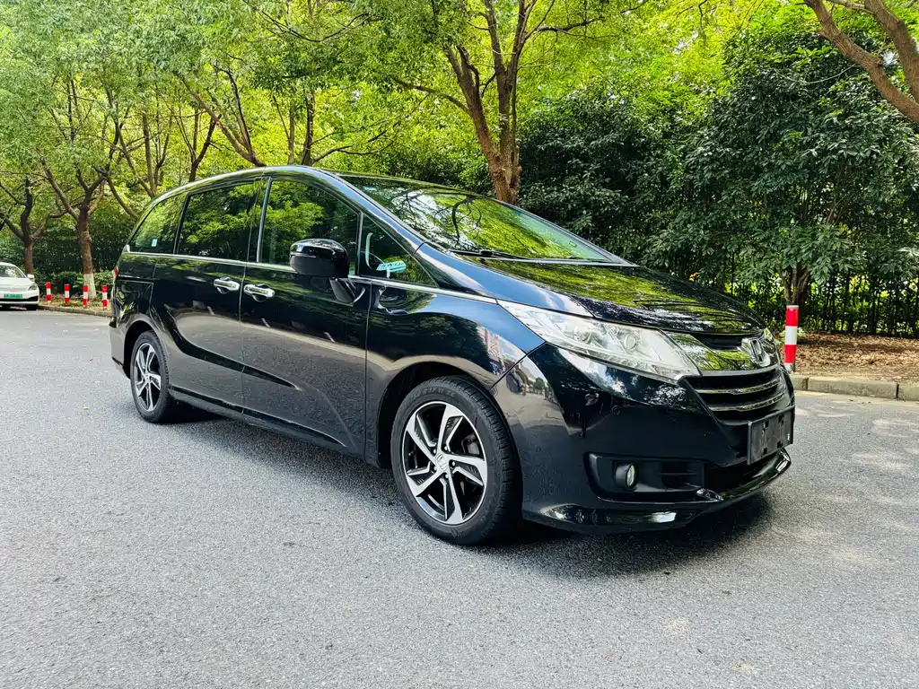 Honda Odyssey — миниатюра 3