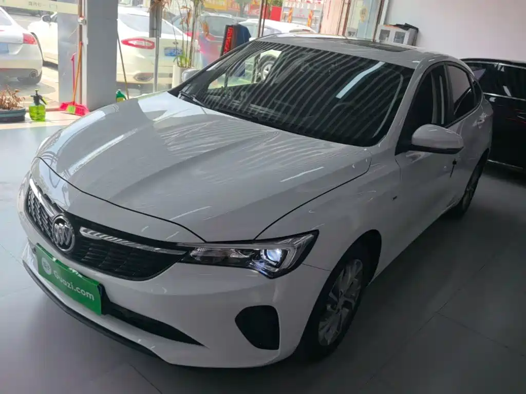 Buick Verano