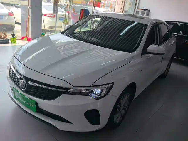 Buick Verano