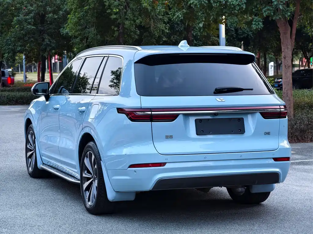 Li Auto IDEAL ONE