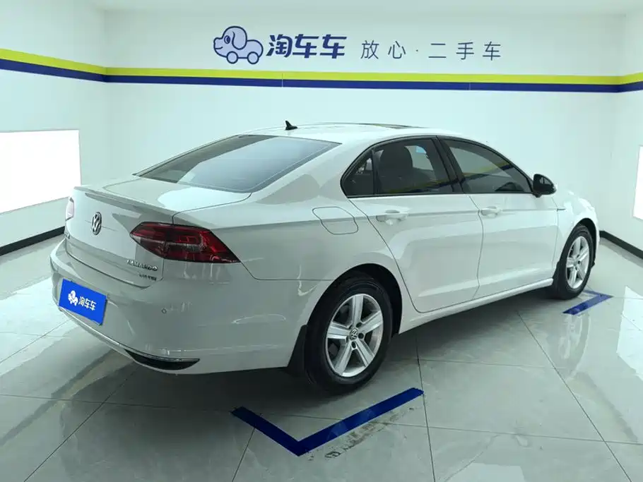 Volkswagen Lamando — миниатюра 3