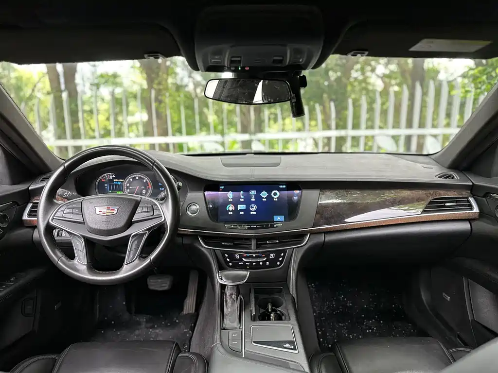 Cadillac CT6 — миниатюра 9
